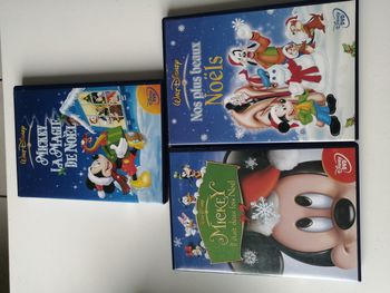 DVD disney