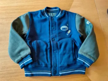 Gilet Réversible Monoprix 5 ans