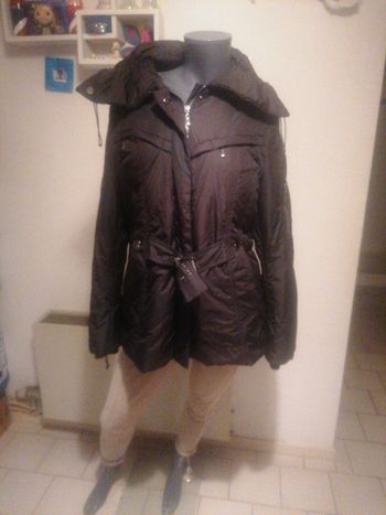 Manteau taille 38