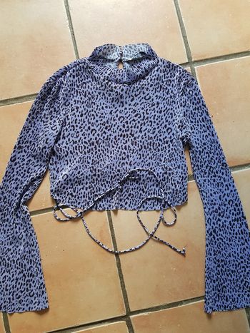 Top Bershka