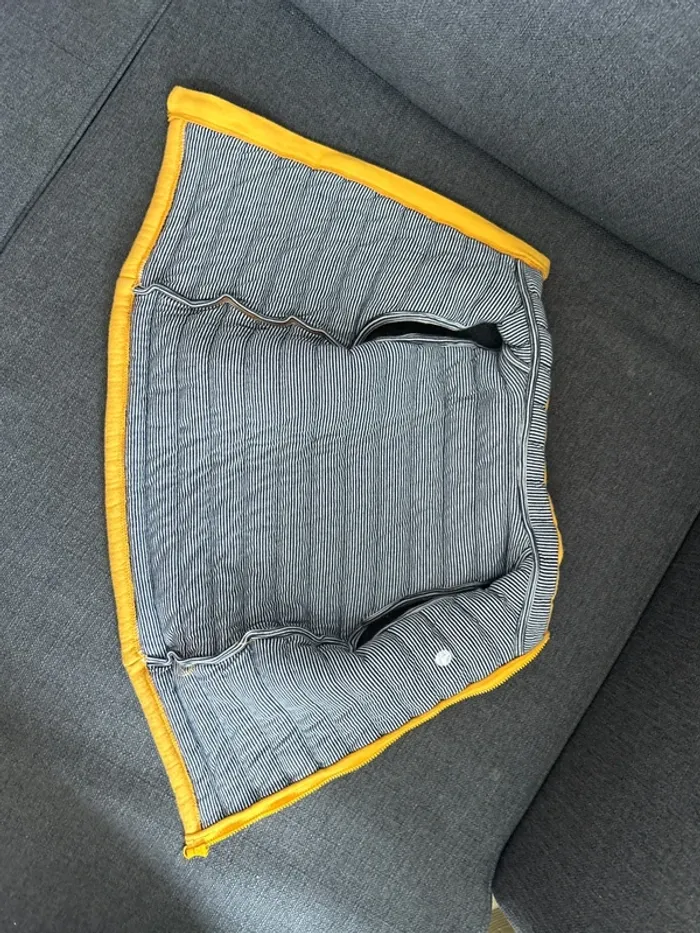 Doudoune sans manches mixte, petit bateau, 2 ans - photo numéro 4