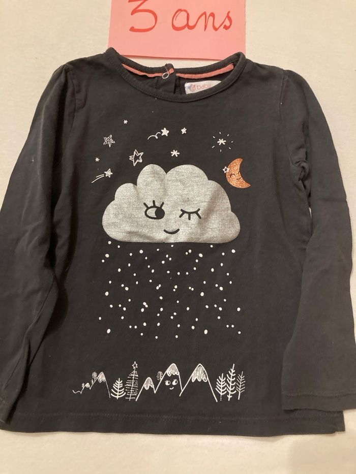 Tee-shirts 3 ans