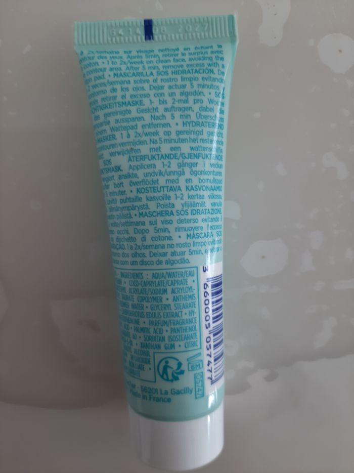 Masque Yves rocher - photo numéro 2