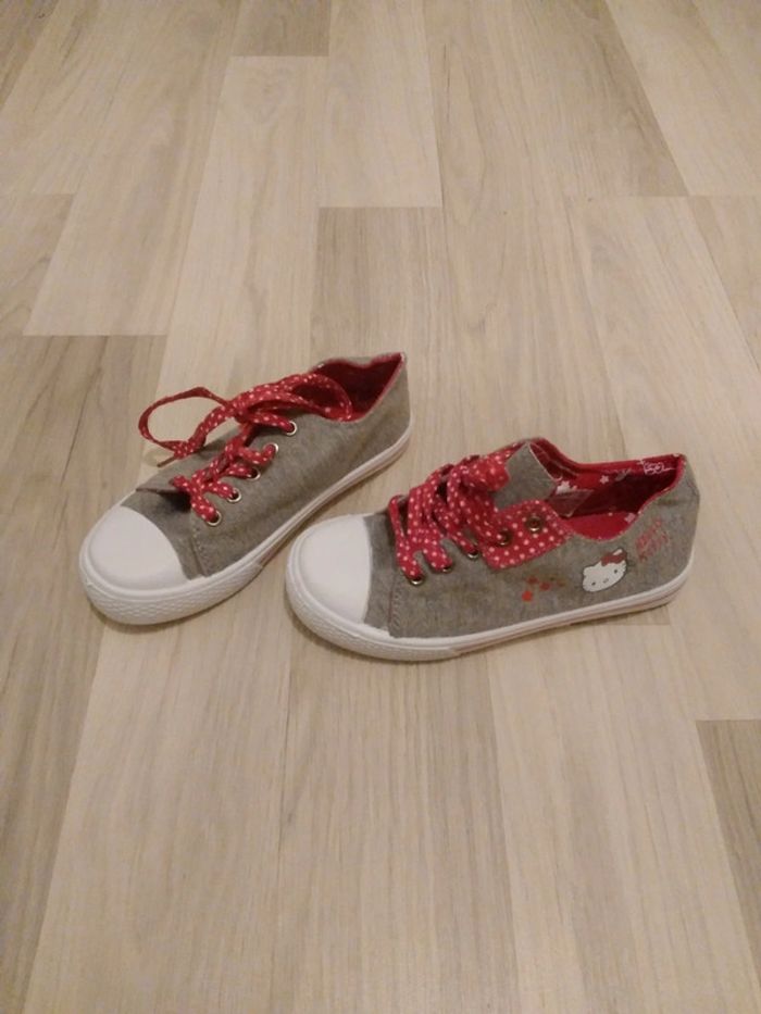 Chaussures hello kitty taille 30 - photo numéro 4