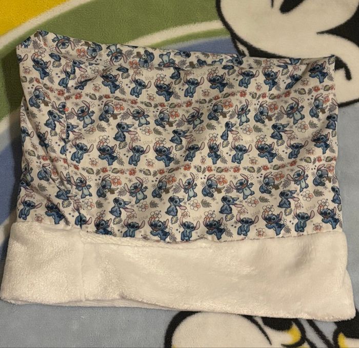 Snood polaire Stitch adulte neuf - photo numéro 4
