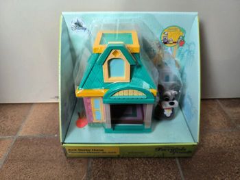 Maisonnette Furrytale Friends Disney neuf