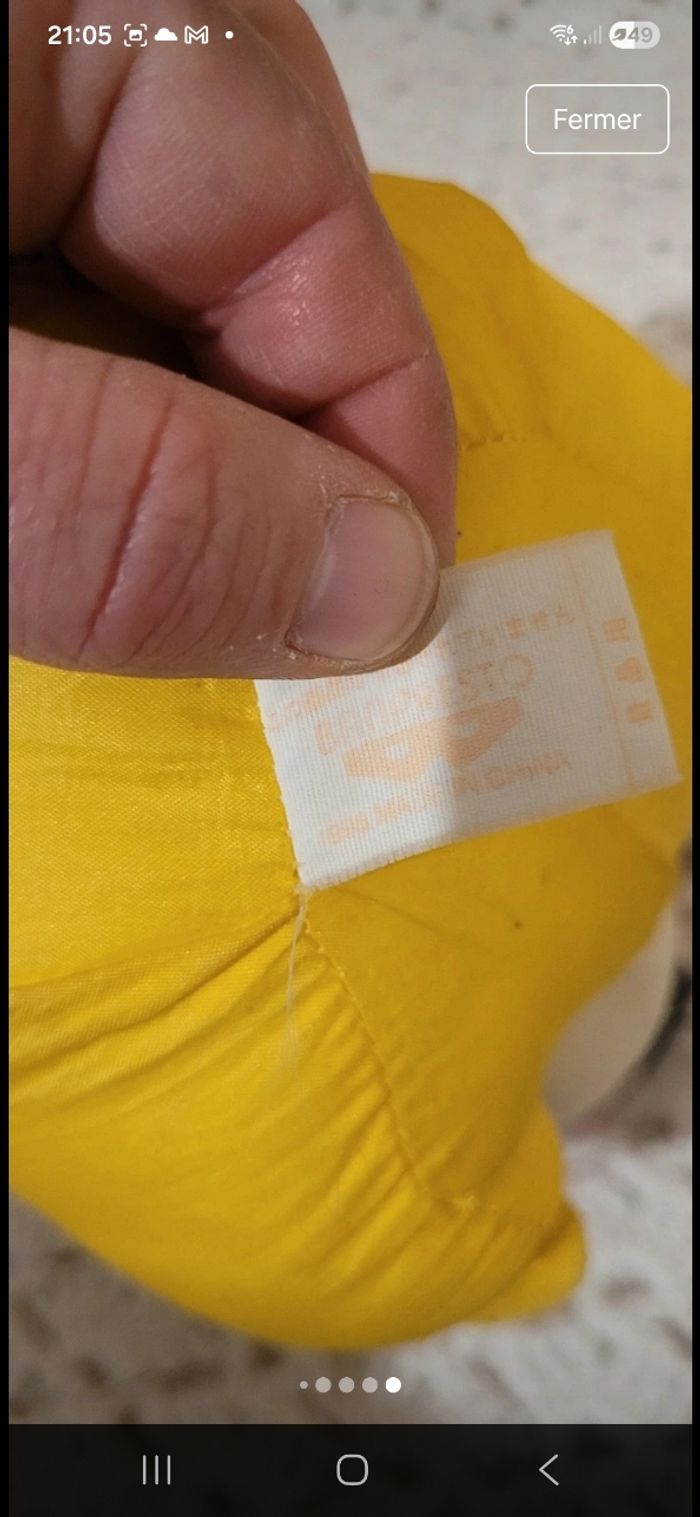 Pikachu vintage - photo numéro 8