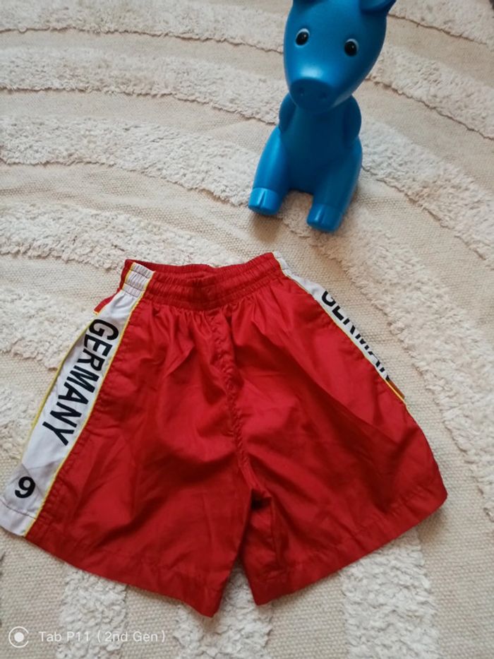 Short de bain 4 ans