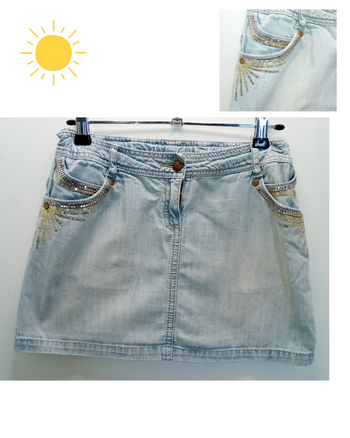 Jupe ete Bilook 10 ans 