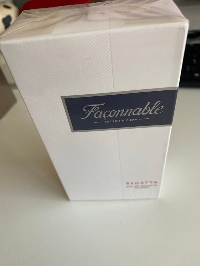 Façonna le  homme parfum Regatta  intense - photo numéro 2