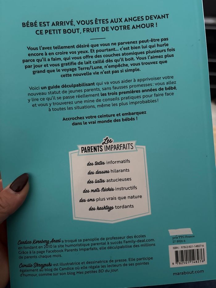 Parents Imparfaits - Votre Bébé de 0 à 3 ans - photo numéro 2