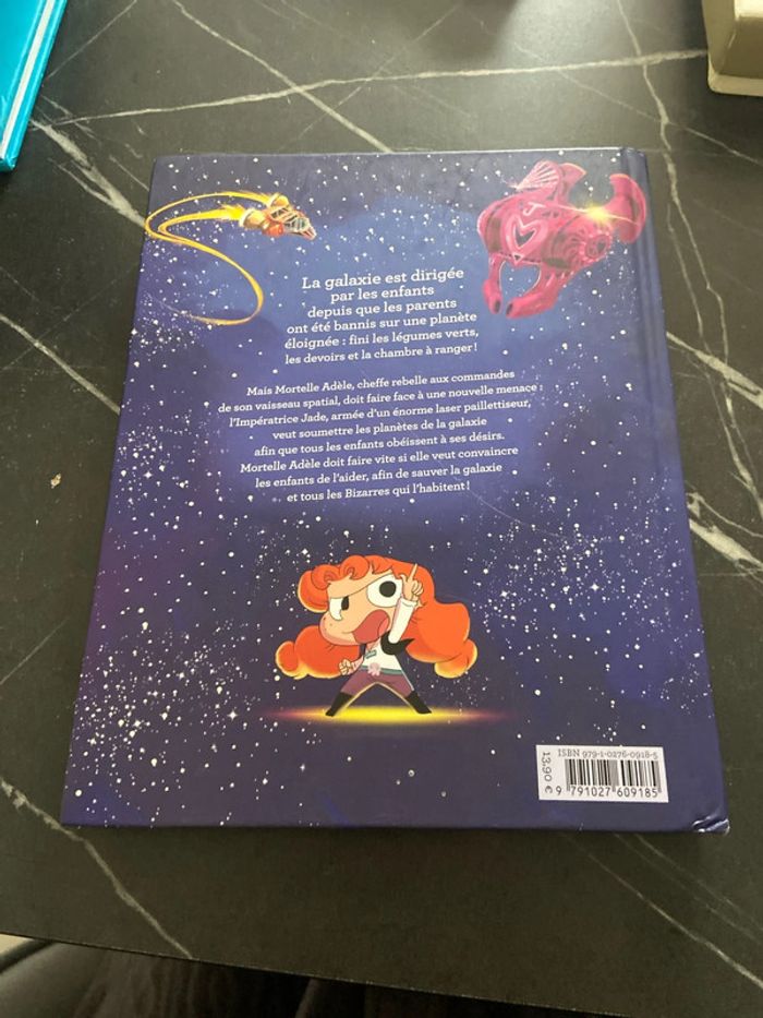 livre  neuf - photo numéro 2
