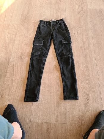 Jean's jennifer taille 20 10ans