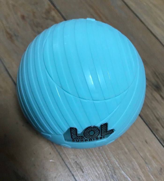 Boule Lol surprise Passe la surprise jeu de la patate chaude - photo numéro 3