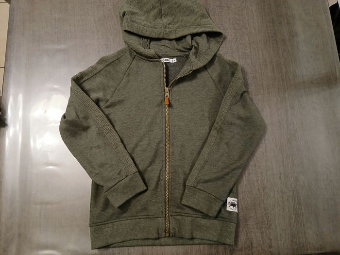 Gilet zippé - photo numéro 4