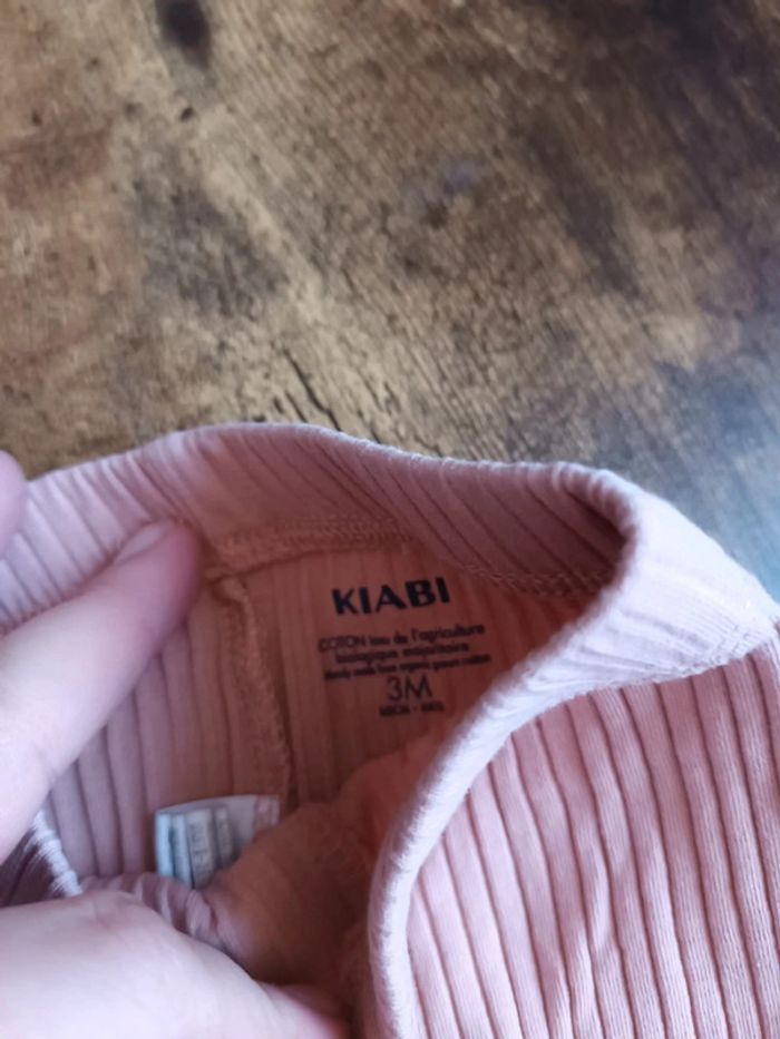 Legging rose 3m - photo numéro 2