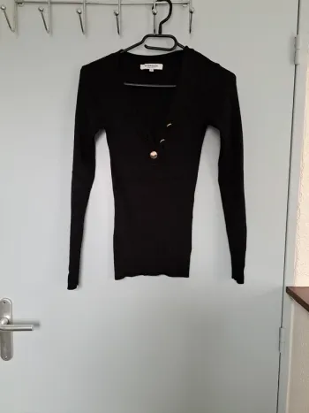 Pull chaussette