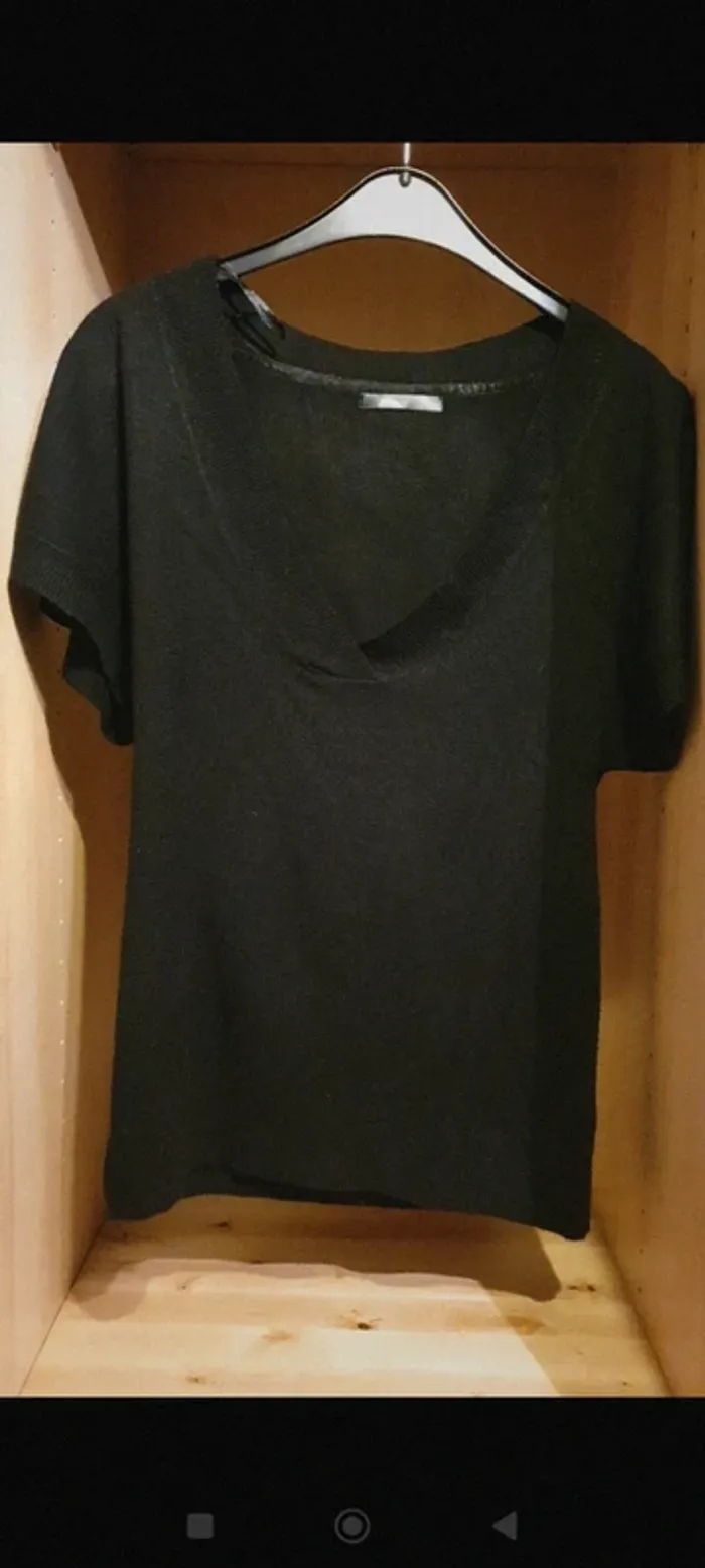Gros lot hauts tee shirts S - photo numéro 12