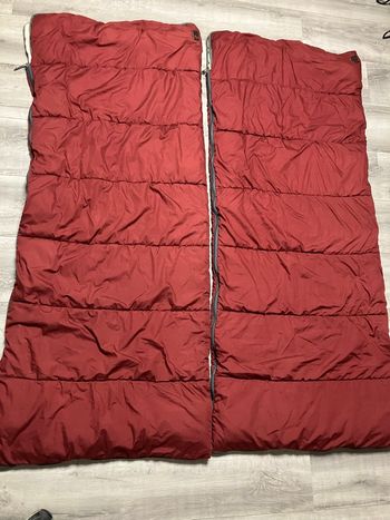 Lot de 2 duvets-Quechua-Taille L