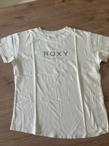 Tee shirt blanc Roxy