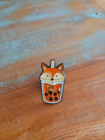 Pins Bubble tea