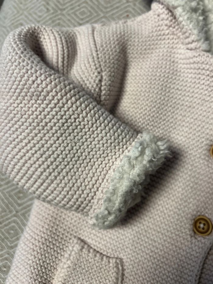 Gilet chaud 12 mois - photo numéro 6