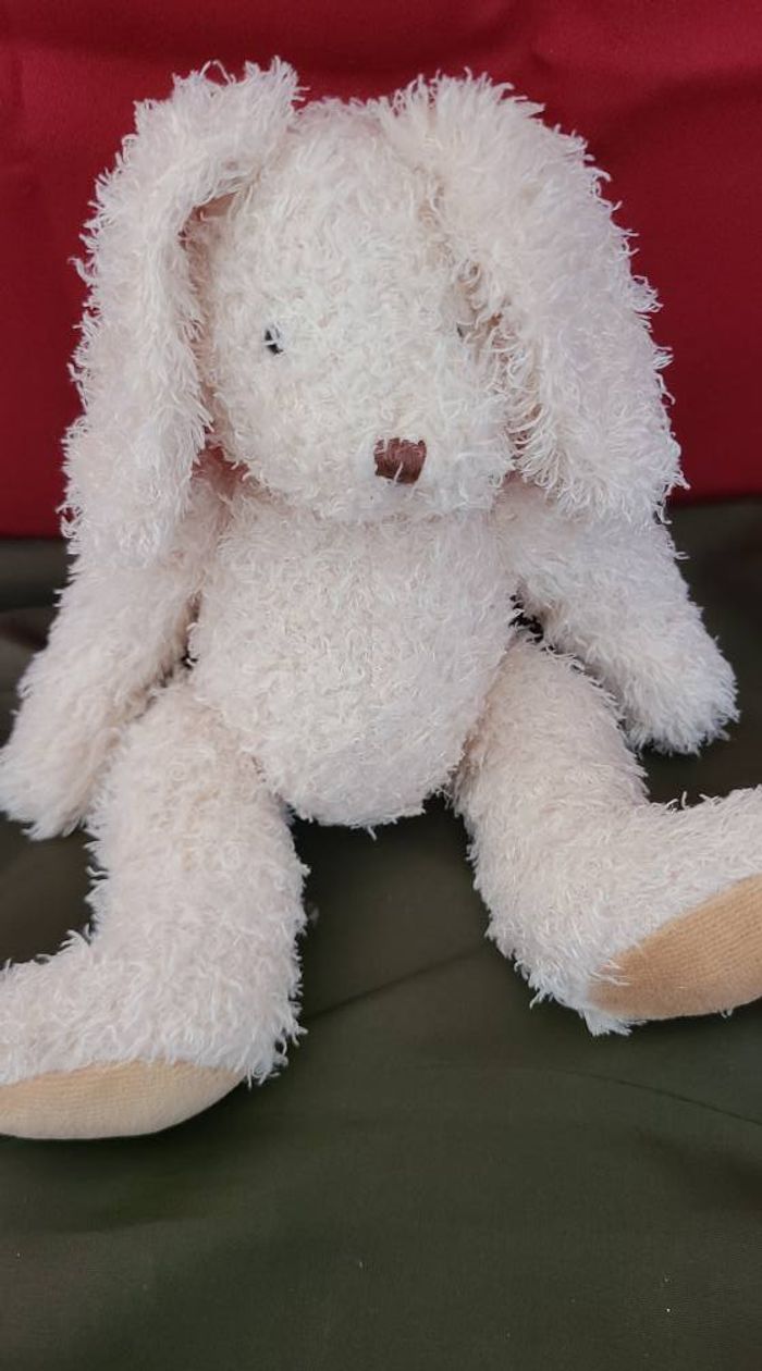 Moulin Roty Peluche Lapin