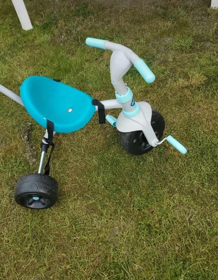 Vélo bébé - photo numéro 3