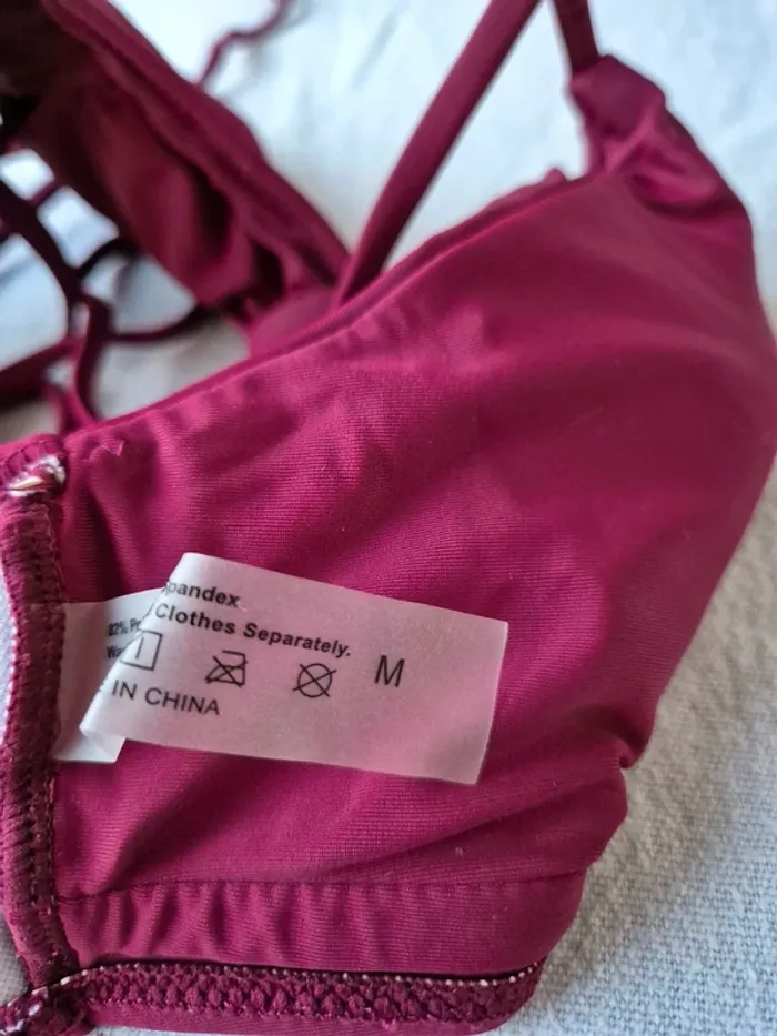 Ensemble 2 pièces maillot de bain - photo numéro 6