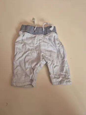 Pantalon 1 mois