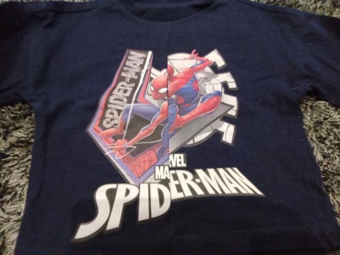 T-shirt manches longues garçon 2 ans - photo numéro 3