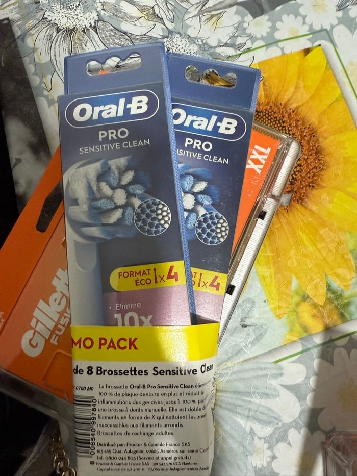 Oral b