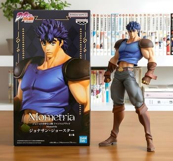 ✨ [NEUF] Figurine Jojo's Bizarre Adventure Mometria Jonathan Joestar Phantom Blood - Banpresto