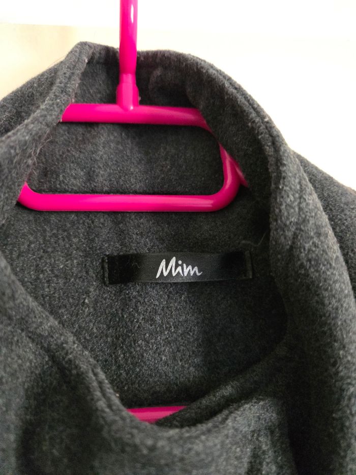 Manteau mimi taille 42 - photo numéro 2