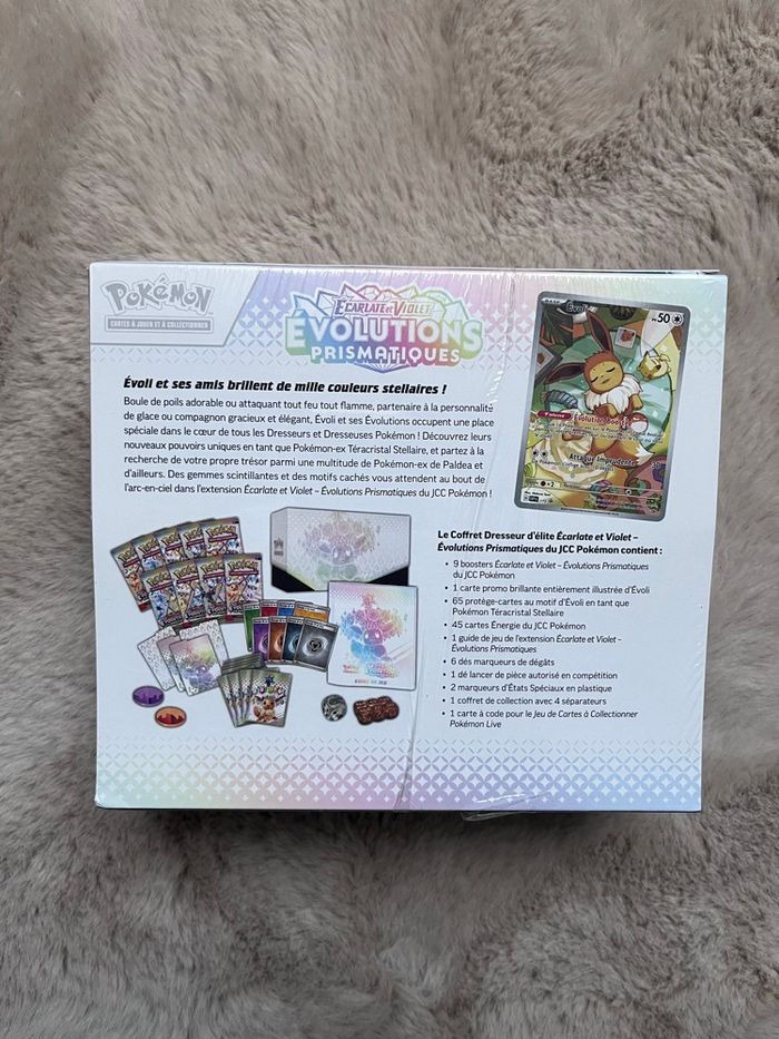 ETB EV8.5 Evolitions Prismatiques - photo numéro 2