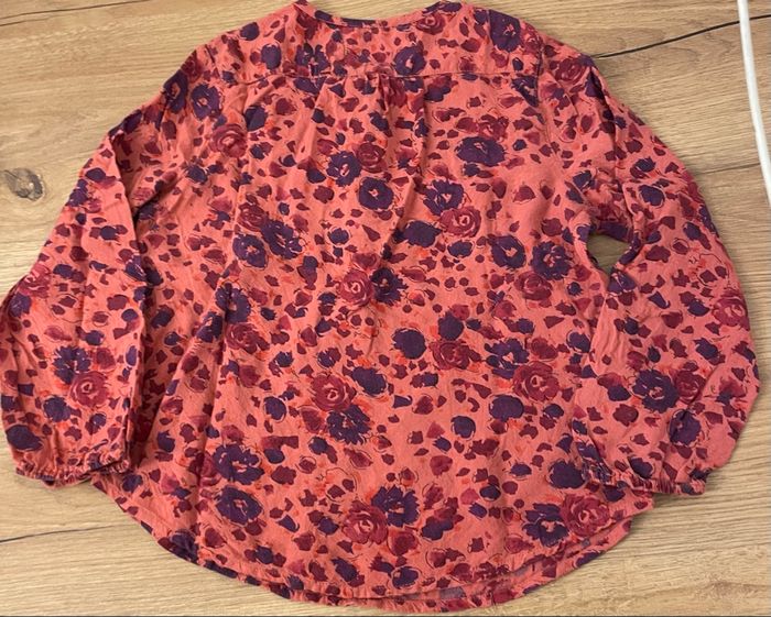 Chemise Blouse CFA Girls Collection fille Taille 3 ans Girls Collection - photo numéro 2