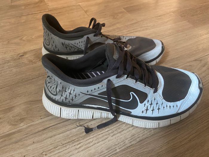 baskets running nike