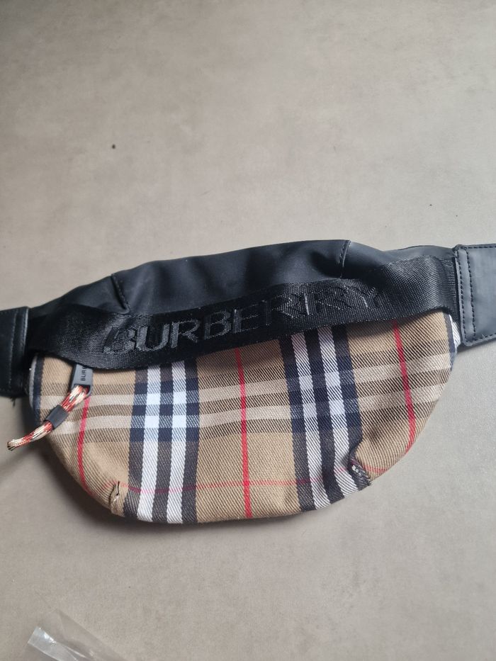 Banane burberry