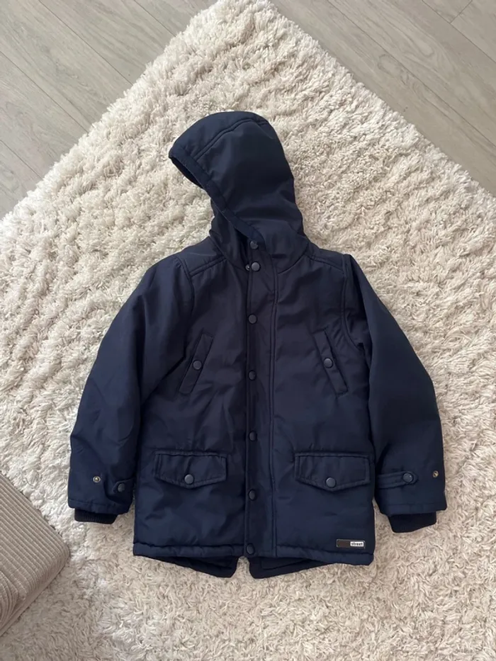 Manteau 🧥 parka 8 ans - photo numéro 3