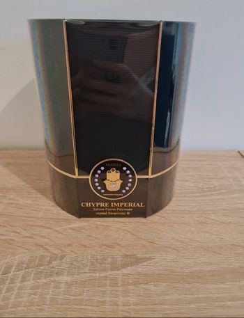 Coffret Maison Maïssa Chypre Imperial