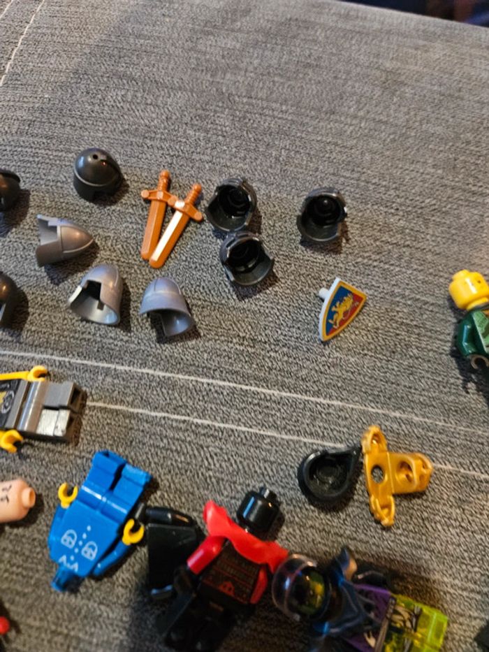 Vrac lego - photo numéro 3