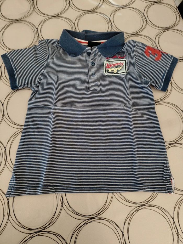 Polo 2/4 ans H&M très bon état