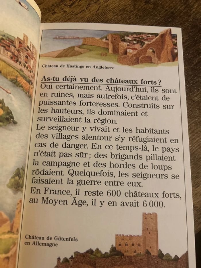 À l’abri des châteaux forts - photo numéro 4