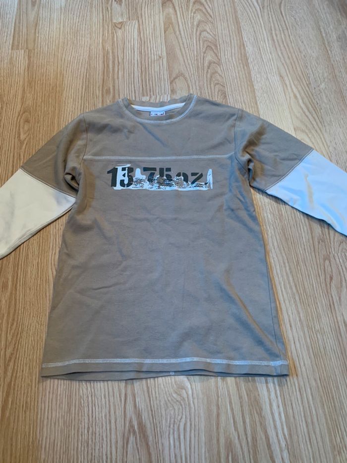 Pull enfant garçon