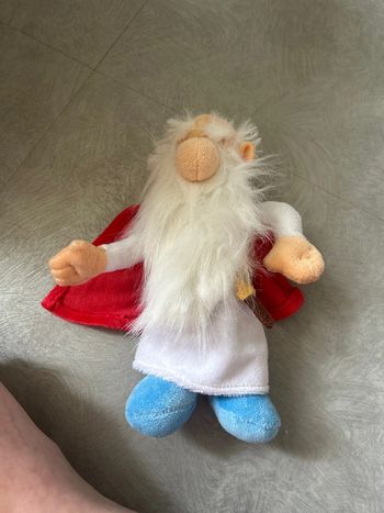 Peluche Astérix