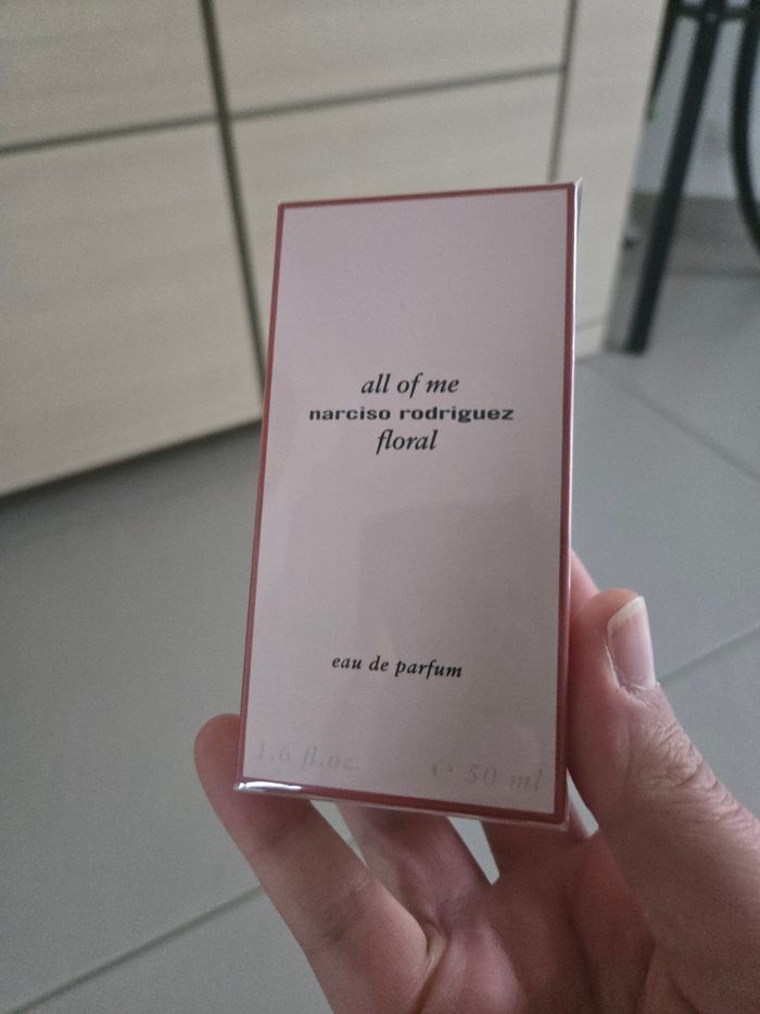 All of me Narciso Rodriguez Floral Neuf