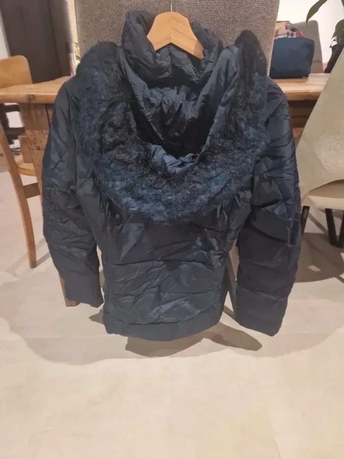 Veste matelassée tommy hilfiger taille s femme - photo numéro 4