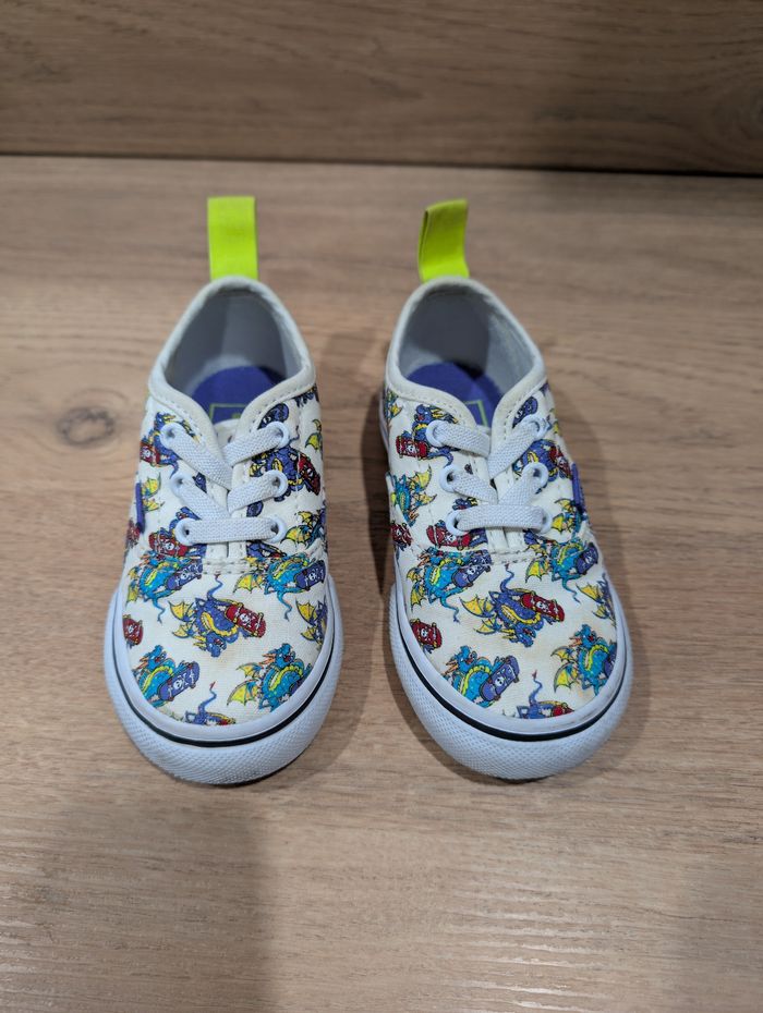 Chaussures vans