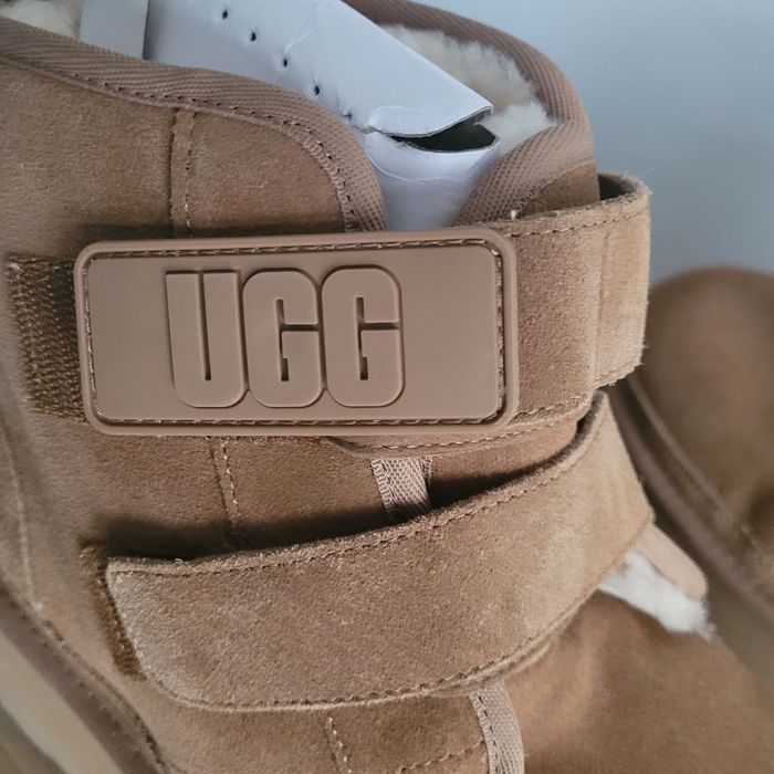 UGG 41 beige plateforme - photo numéro 4