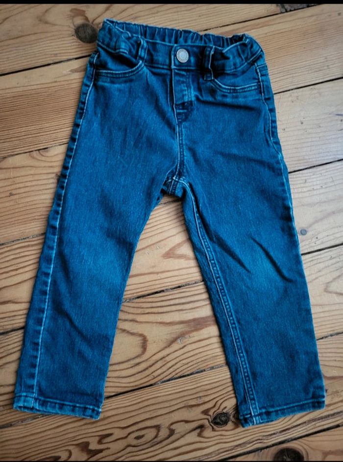 Jean 2 ans